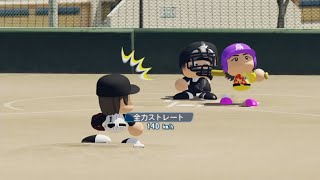 ＃11【パワプロ2023栄冠ナイン】4番には引っ張ってホームラン打ってほしいで…す？？！！