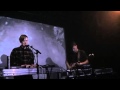 High Places live in Berlin 