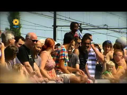 Te land ter zee en in de lucht: Fiets 'm d'r in 16 juli