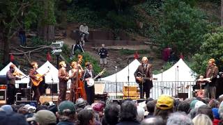T Bone Burnett - River of Love - SF Bluegrass - 2010
