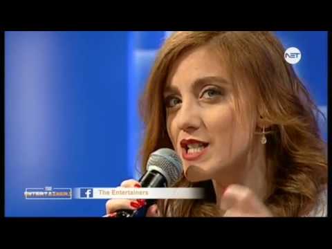 Jelena Attard - Someone Like You on The Entertainers