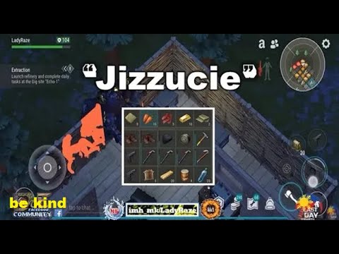 "Jizzucie" base raided using small box to block | REVENGE RAID - Last Day On Earth: Survival