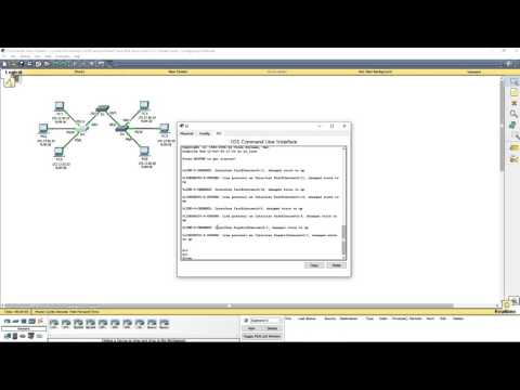 Cisco RnS - Lab 3.2.1.7 - Configuring VLANs