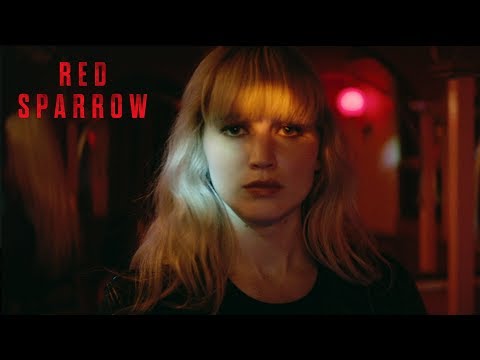 Red Sparrow (TV Spot 'Forced. Trained. Transformed.')