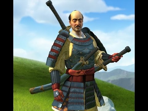 Civilization 5 Let's Play Japan (Deity/Domination) Part 10