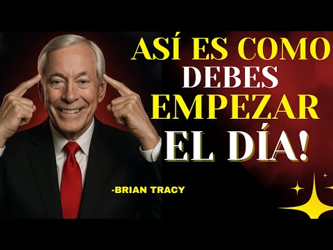 OBLÍGATE a CONTROLAR tu MENTE cada DIA 🧠🔥 | Brian Tracy