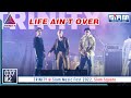 TRINITY - LIFE AIN’T OVER @ Siam Music Fest 2022, Siam Square [Overall Stage 4K 60p] 221218