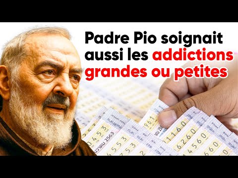 Padre Pio changed lives thanks to his extraordinary gifts