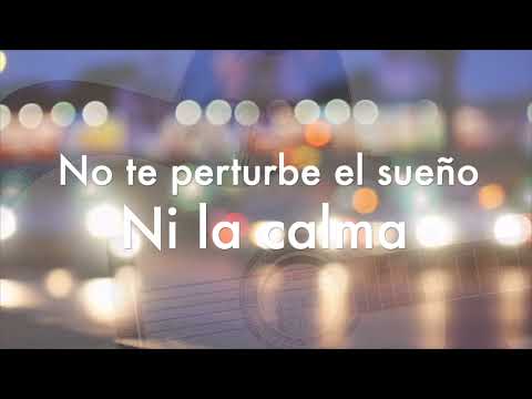 Me basta con saber -Anabel -  (cover Jairo con letra)