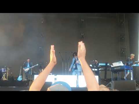 Jack White live at Arroyo Seco, 6/23/18
