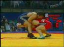 Russia Seniors Championship 2007 Freestyle wrestling 5