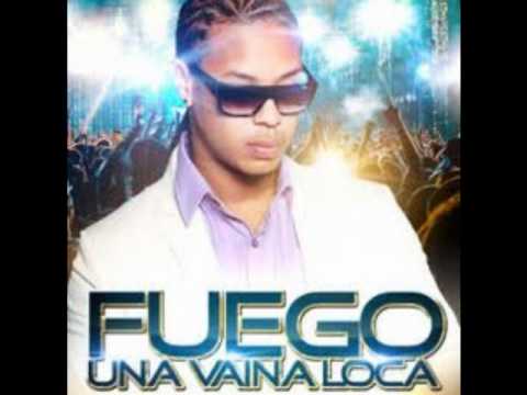 Fuego feat. El Potro Alvarez - Una Vaina Loca ( Official Dj Dac Remix 2011 )