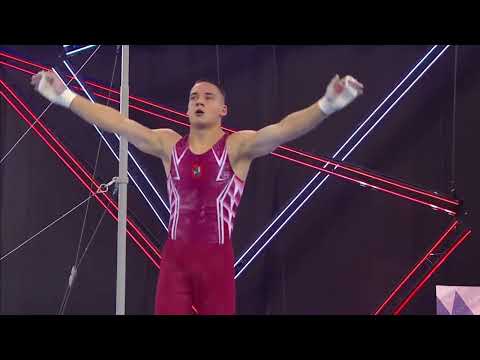 Andrei Krivosheev. 2025 Russian Championships. TF. HB