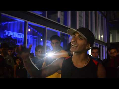 VICO vs JULI - 4tos EL PINTAGONO - PRETEMPORADA