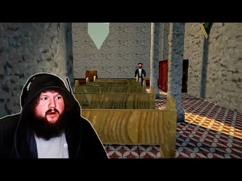 I Worked At A Church In The Middle Of Nowhere…