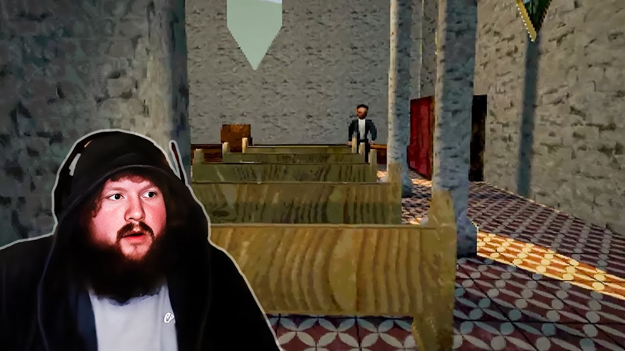 I Worked At A Church In The Middle Of Nowhere…