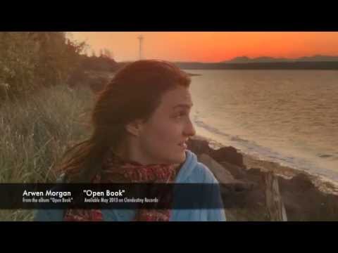 Arwen Morgan "Open Book"
