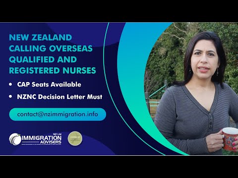 Nursing in New Zealand - Overseas Qualified Nurses 
