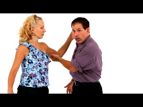How to Do an Elbow Turn | Swing Dance