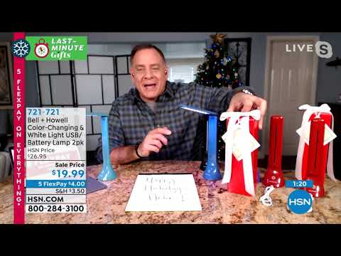 HSN | Gifts For The Family 12.17.2020 - 03 PM