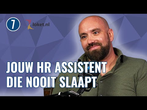 Mark van der Pijl — [HR verandert] Je eigen AI HR Assistent. Fantasie of realite