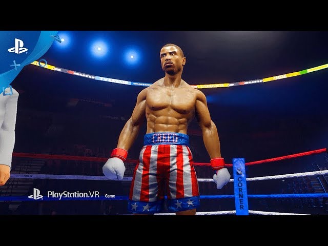 Video - Creed: Rise to Glory (PC)
