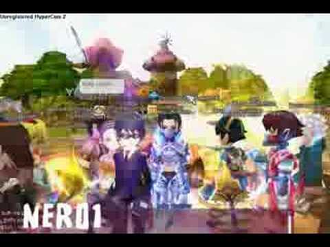FlyFF 2 GM'S (GameMasters) @ Flaris 2/09/2008 [LVL 121 HERO]