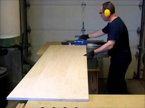 comment construire meuble en bois