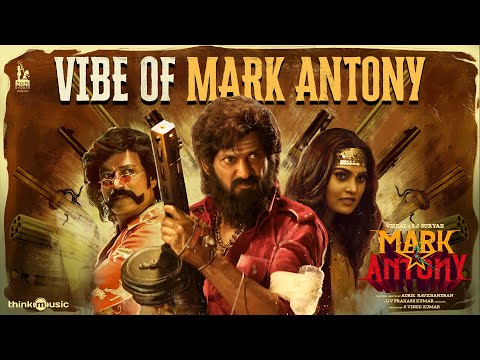 Vibe of Mark Antony | Vishal | SJ Suryah | G V Prakash Kumar | Adhik | S.Vinod Kumar