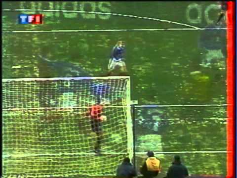 1998 (January 28) France 1-Spain 0 (Friendly).mpg