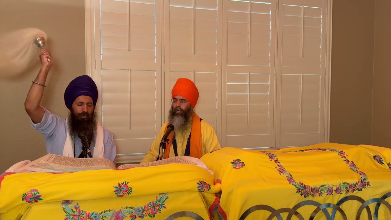 Chandi Charitar Ukat Bilaas (Part 15) - ਅਧਿਆਇ ੭ (ਸੁੰਭ ਦੈਂਤ ਦਾ ਕਤਲ)