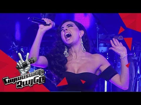 Soulange sings ‘Run to You’ – Knockout – The Voice of Armenia – Season 4