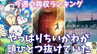夏休み興収合戦が熾烈すぎる【俺的映画速報Vol.385合併号】【ミニオンズ＆モンスターズ スパイダーマン あの星が降る丘で、君とまた出会いたい。映画レビュー 考察 興行収入 興収 filmarks】