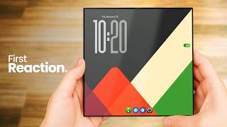 Samsung Galaxy Z Fold 7 Early Reaction Video SURPRISED Everyone
