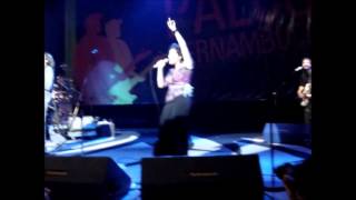 Maria Rita e Lenine: &quot;Lavadeira do Rio&quot;: PALCO PERNAMBUCO - 05/05/2005 - Directv Music Hall - SP.