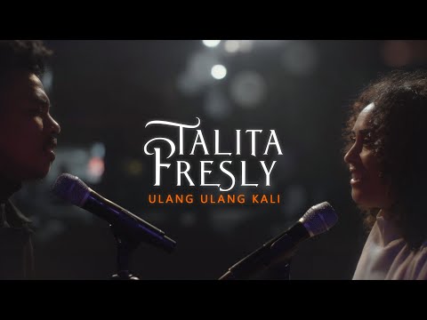 ULANG-ULANG KALI - Fresly Nikijuluw feat. Talita Angwarmasse (Official Music Video)