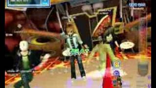 New mode, Crazy Dynamic mode