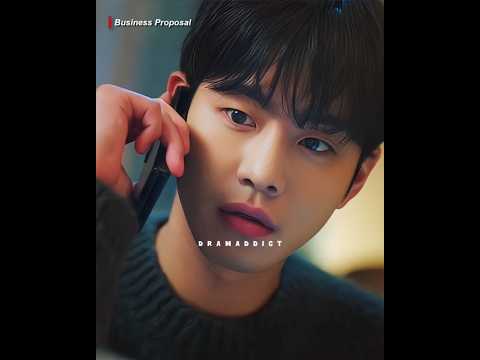 He cares for her🤌🏻🫠~🎭Business Proposal #shinhari#kimsejeong#ahnhyoseop#kdrama#fyp#shorts#koreandrama