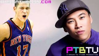 Jeremy Lin MUSIC VIDEO "Knick of Time" by MC Jin | #Lin-tastic @JLin7