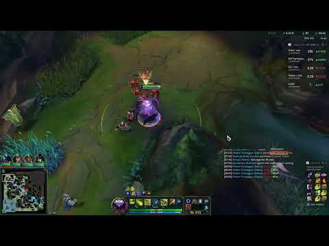 Ivern top Season 12 - Diamond - Uncommented game - VS Yasuo