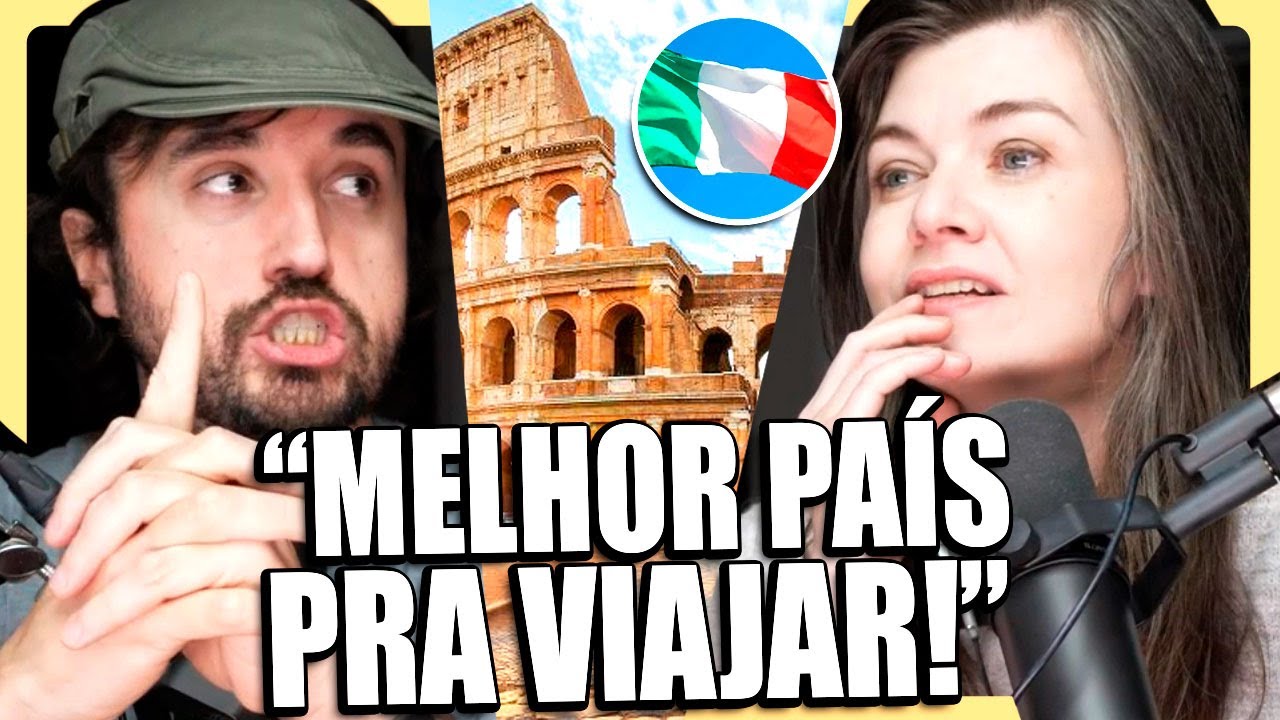 DICAS PRA QUEM QUER VIAJAR PRA FORA DO BRASIL!