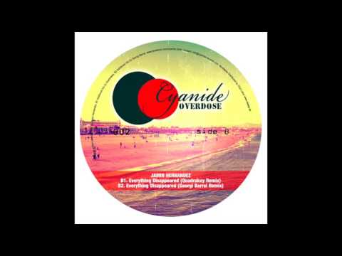 Jamin Hernandez - Everything Disappeared (Quadrakey Remix)