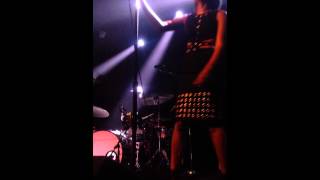 Alice Smith - Dreams (Fleetwood Mac Cover) LIVE@ The Indepe