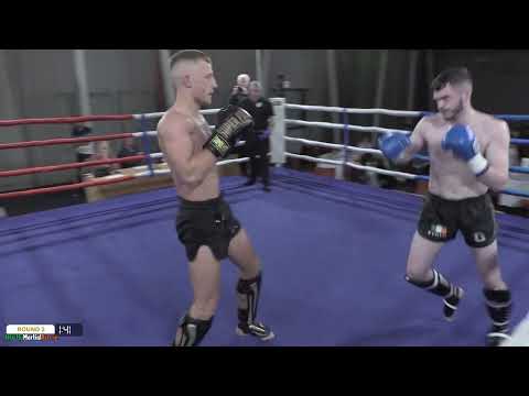 Daryl White vs Jamie Regan - Bad Intentions: Night of Champions
