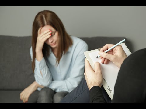 Psychoterapia - Marzanna Jastrzębska-Zbiciak - video