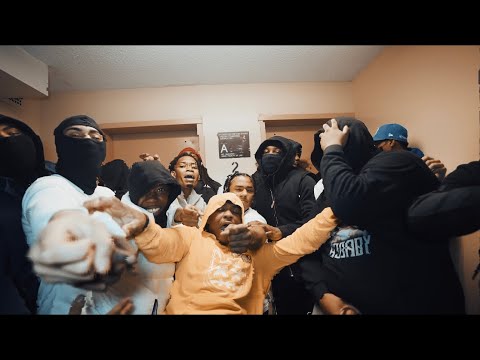 Zay Munna x Cin Munna x Relly G x Poppa G - READY 4 WHATEVA (PSA) ( Official Music Video)