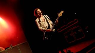 Diarrhea &amp; Surfer Babe - Birmingham 21/9/16- McFly