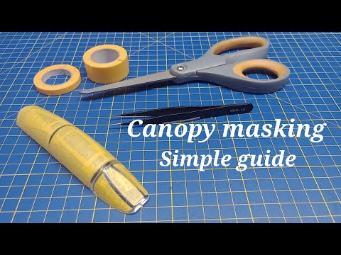 canopy masking