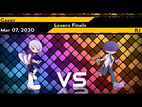 [Tetris] Xeno Puyo Puyo Tetris 4 (L.Finals) - Casey vs RJ