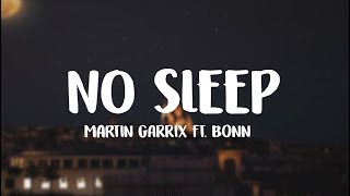Martin Garrix Ft Bonn - No Sleep (Powerintro) video